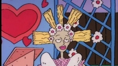 rugrats cynthia toy