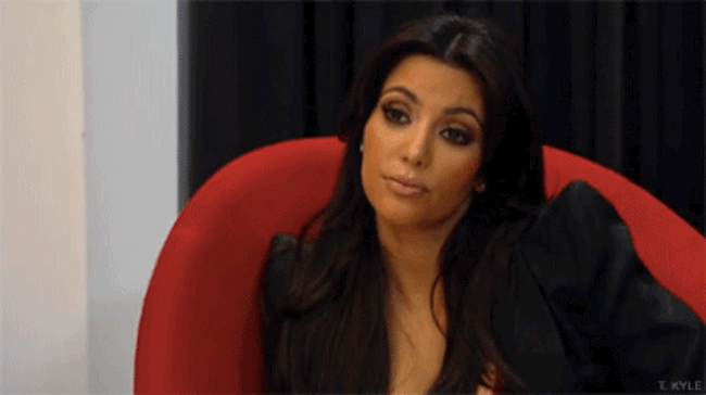 She's arguably the most slut-shamed celebrity in history, and all because a sex tape was leaked without her consent. People say that's the only reason for her fame – but saying that completely disregards the fact that we're almost A DECADE on from that sex tape leaking, and her career is going from strength to strength.