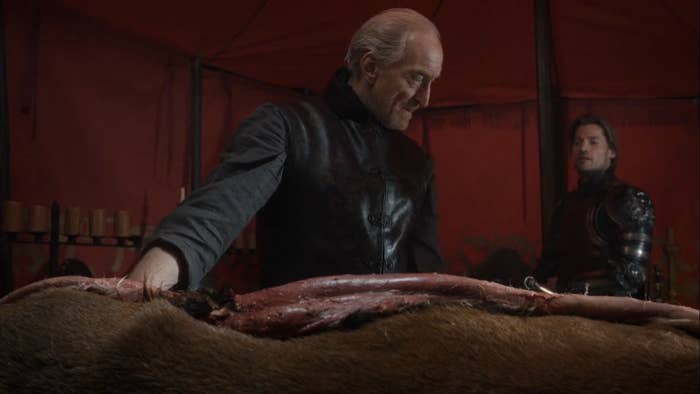 I Rewatched Game Of Thrones Season 1 Episode 7 And Had A Lot Of