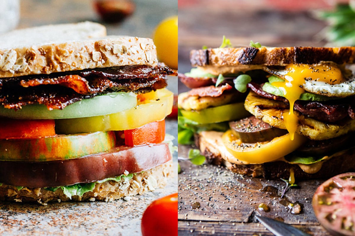 15 Mouthwatering Blts To Make Before Tomato Season Ends