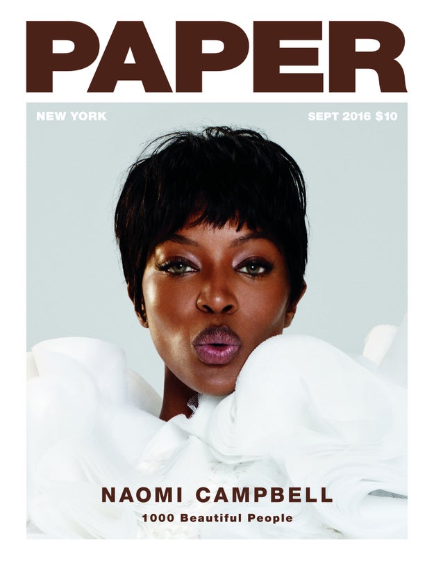 So Paper Magazine released their September "1000 Beautiful People" issue and it's really, well, beautiful.