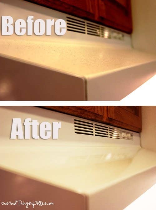 21 Clever Cleaning Tips That Actually Work