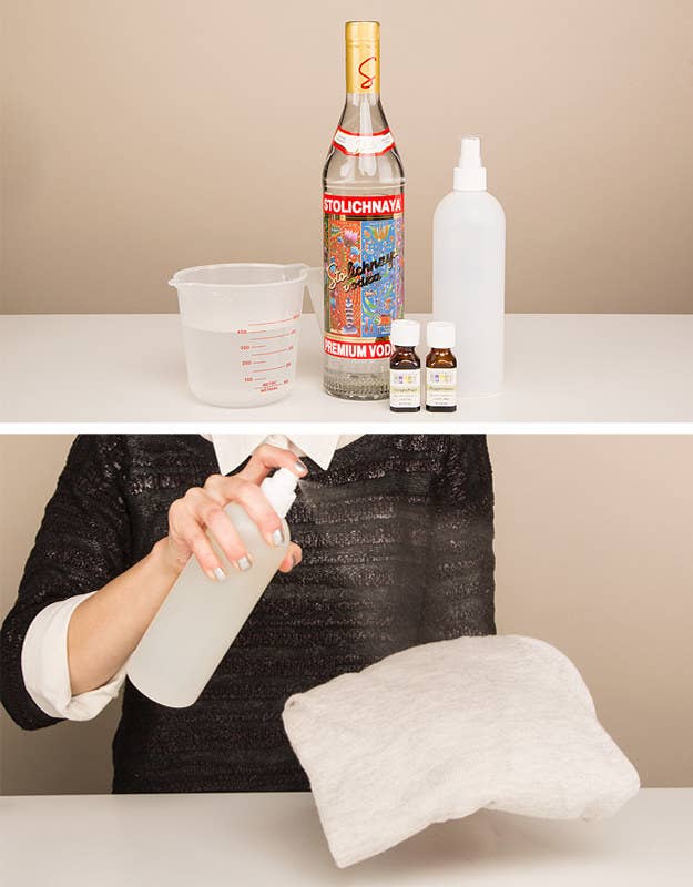 21 quick and safe DIY cleaning hacks