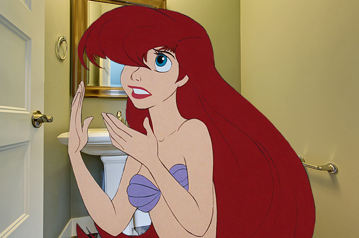 8 Disney Princesses Who Immediately Regretted Cutting Bangs