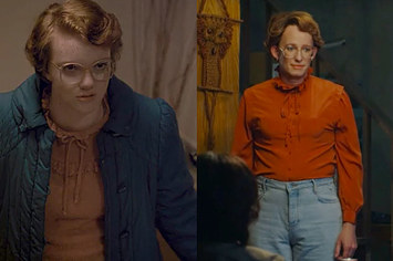 Barb' From 'Stranger Things' Returns on a 'Tonight Show' Sketch