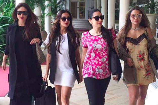 Kareena Kapoor Khan Has Got The Raddest Squad And You Will Want To Be In It pic