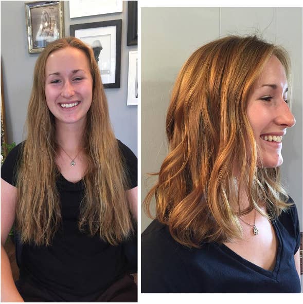 18 Incredible Hair Makeovers Thatll Make You Want To Get A