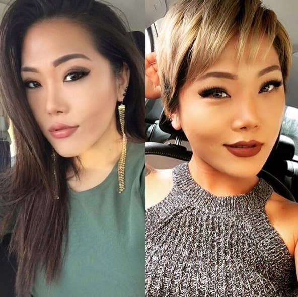18 Incredible Hair Makeovers That Ll Make You Want To Get A Haircut