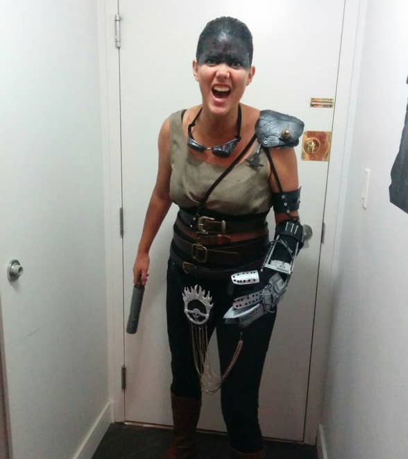 35 Really Clever Movie Halloween Costumes