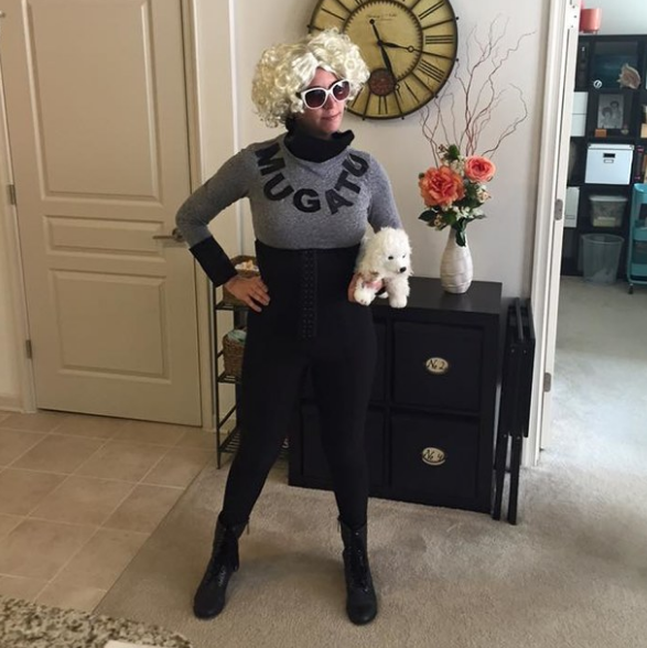 mugatu costume