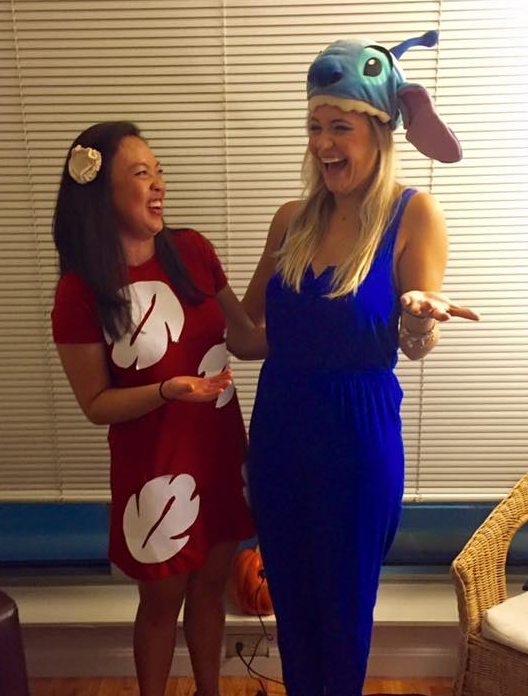  Spirit Halloween Lilo and Stich - Disfraz de Stitch