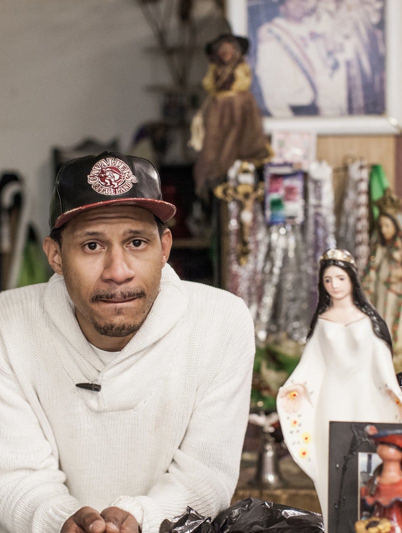 How Santeria Brings Hope To The New Yorkers Who Need It Most