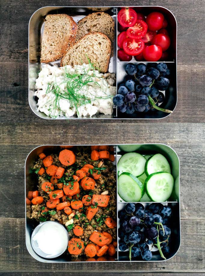 Show Us Your Best, Most Perfect Packed Lunches