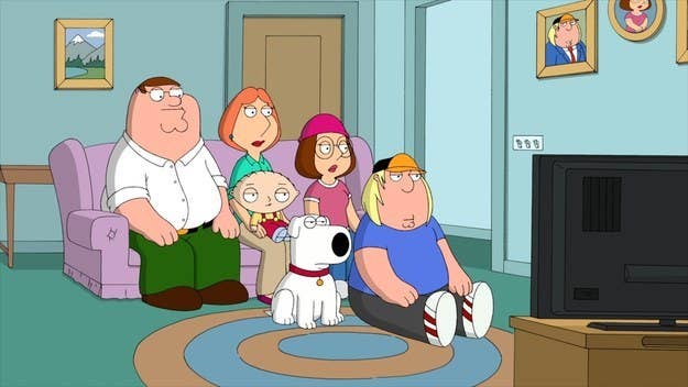 How Popular Are Your Family Guy Opinions