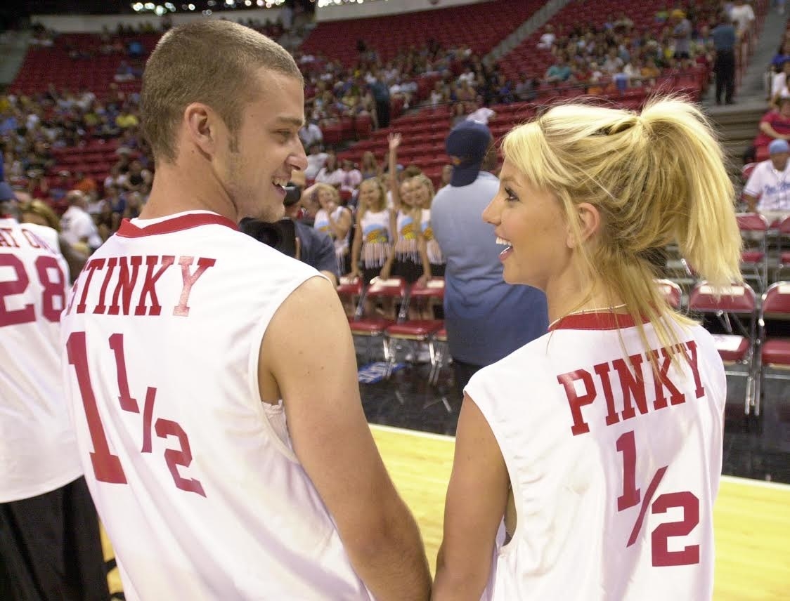 Here's Proof That Justin Timberlake May Still Be In Love With Britney