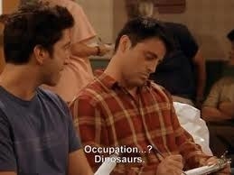 Joey, Joey, Joey.