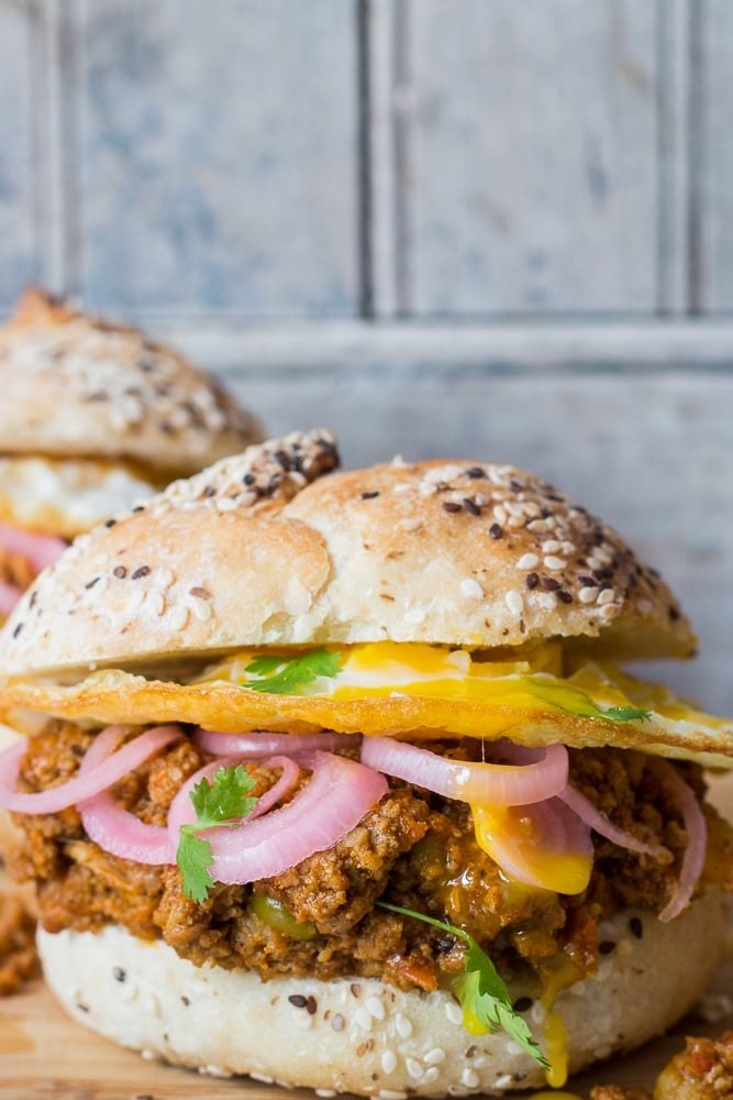 Recipe here.