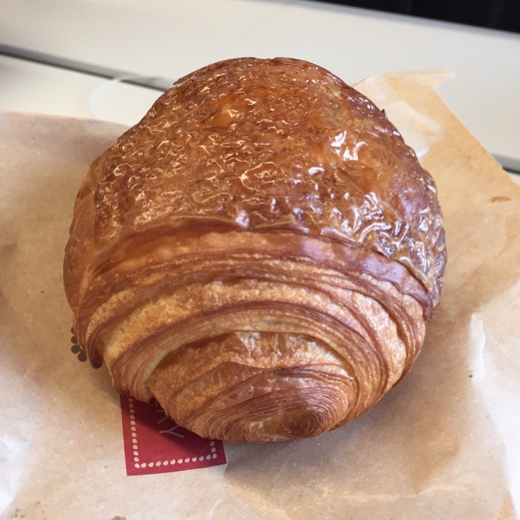 A French Person's Quest To Find The Best Chocolate Croissant In NYC