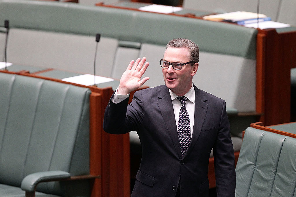 A government source confirmed to BuzzFeed News that during a meeting of around 100 Liberal staff members, leader of the house Christopher Pyne issued a series of instructions to stop all lower house Coalition MPs from leaving work early without permission. BuzzFeed News understands the crackdown extends to travel - all government MPs in the House of Representative are no longer allowed to leave Canberra at the end of a sitting week without one of their staff members travelling with them. This babysitting directive from Pyne is intended to keep MPs under control and ensure they don't skip out on any votes.It means politicians can't exit Canberra without a staffer by their side.Staff have also been deployed to man the eight exits of Parliament House and dob in anyone who tries to wag.