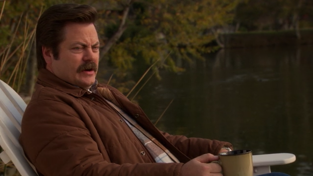 How Well Do You Remember Ron Swanson's Funniest Lines From ...