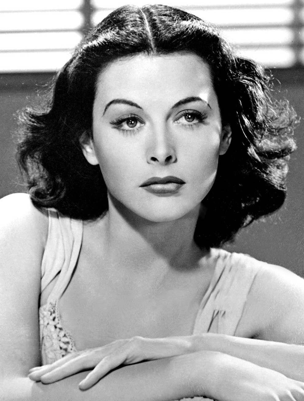 Резултат с изображение за hedy lamarr