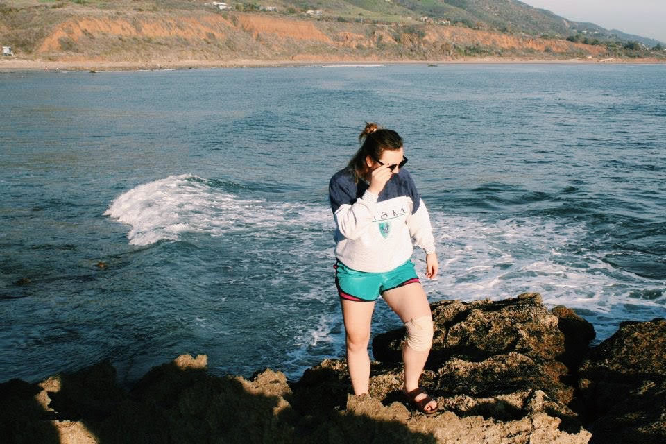 After a rewarding but emotionally tumultuous first year of college, my roommate and I took a simple vow: to relentlessly pursue happiness. We made an effort not only to treat ourselves well (which meant taking more showers, reading more books, and drinking more water), but also to fall in love with the world. We woke up early on Saturdays to go kayaking (and convinced our friends to join by jumping on their beds until they had to get up); she joined a dance team; I took on new writing projects.I was convinced that our pledge would be a challenge; that self-prescribed self-love was too tall an order. But once we pushed past the barriers of sloth and self-consciousness, it was FUN. Like, really, really fun. We danced around the room in our underwear. We made paper snowflakes and threw a Christmas party. We took silly pictures with our friends. We climbed rocks and befriended wild sea lions. Happiness was fun.That year held a lot of hard stuff--surgeries; mental breakdowns; broken hearts; broken bodies--but our new lifestyle made every day feel somewhat like summer. And on the hard days, I would blast West Coast on my walk to class, groove in the sunlight, and remember how cool life is.