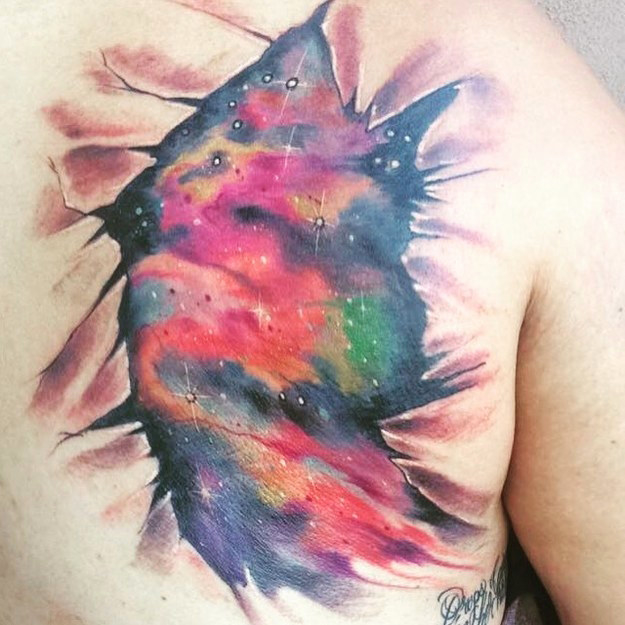 Ink Master on Twitter Such a cool concept Check out this Aurora Borealis  Northern Lights tattoo by RachelHtattoo InkMaster  httpstcofFgWBXeDvd  Twitter