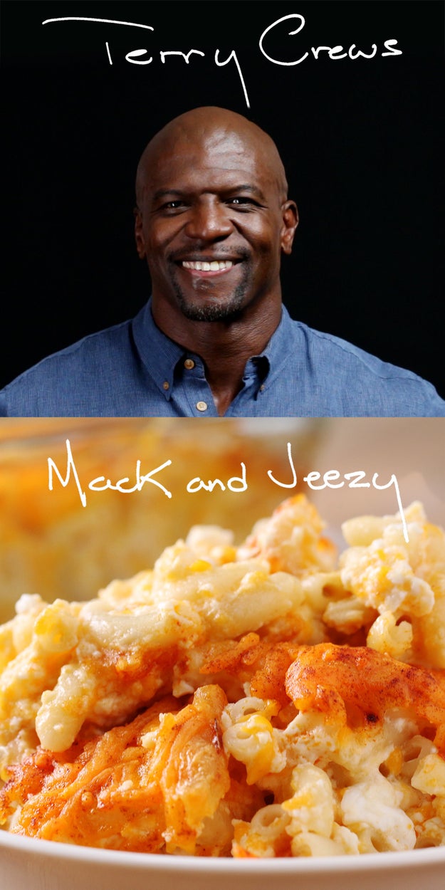 Mac And Cheese As Made By Terry Crews