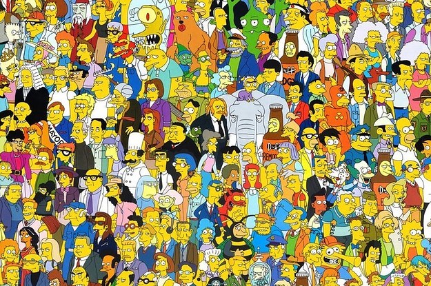 What Does Your Favorite Secondary Simpsons Character Say About You?