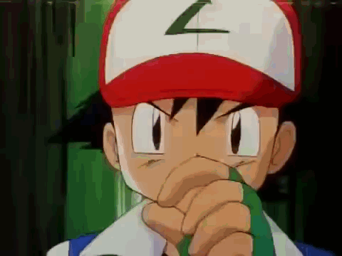 You know it's about to get real when the hat goes backwards.