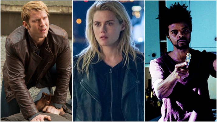 Jessica Jones actually features numerous Aussies; from Rachael Taylor playing Trish, Eka Darville playing Malcolm, and Wil Traval playing, well, Will.