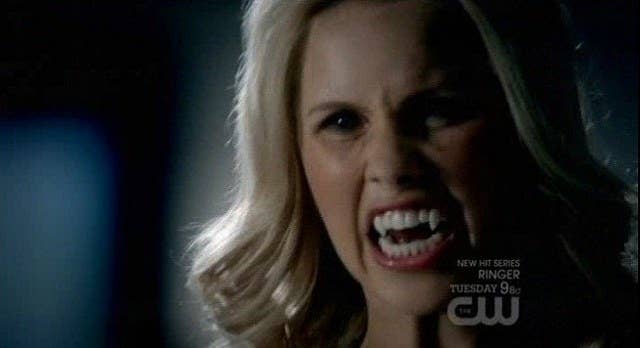 Featuring on The Vampire Diaries as well as its spin-off The Originals, Aussie Claire Holt played the multi-layered Rebekah Mikaelson. Season 7 of The Vampire Diaries also saw the introduction of more Aussies wreaking havoc on Mystic Falls, including Elizabeth Blackmore, Phoebe Tonkin, and Teressa Liane.