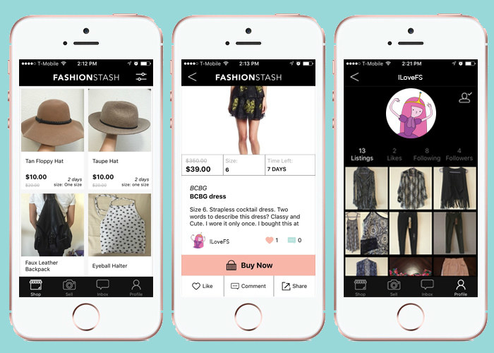 This brand new shopping app is great for first-time sellers in the marketplace because it is quick and easy to list (and buy). FashionStash is an exclusive, invite-only app that offers unlimited free shipping with membership, free $30 FashionStash credit for first-time users, and 0% commission so you receive 100% of your sales (limited time only). The membership fee is $6.99 for 6 months of free, priority shipping, and compared to the typical $5.95 shipping cost for one purchase, it’s a hard deal to beat.Ready to give it a try? All you have to do is sign up with the referral code HELLOFS, and you’ll automatically receive $30 in FashionStash credit. You’re on your way to affordable fashion!