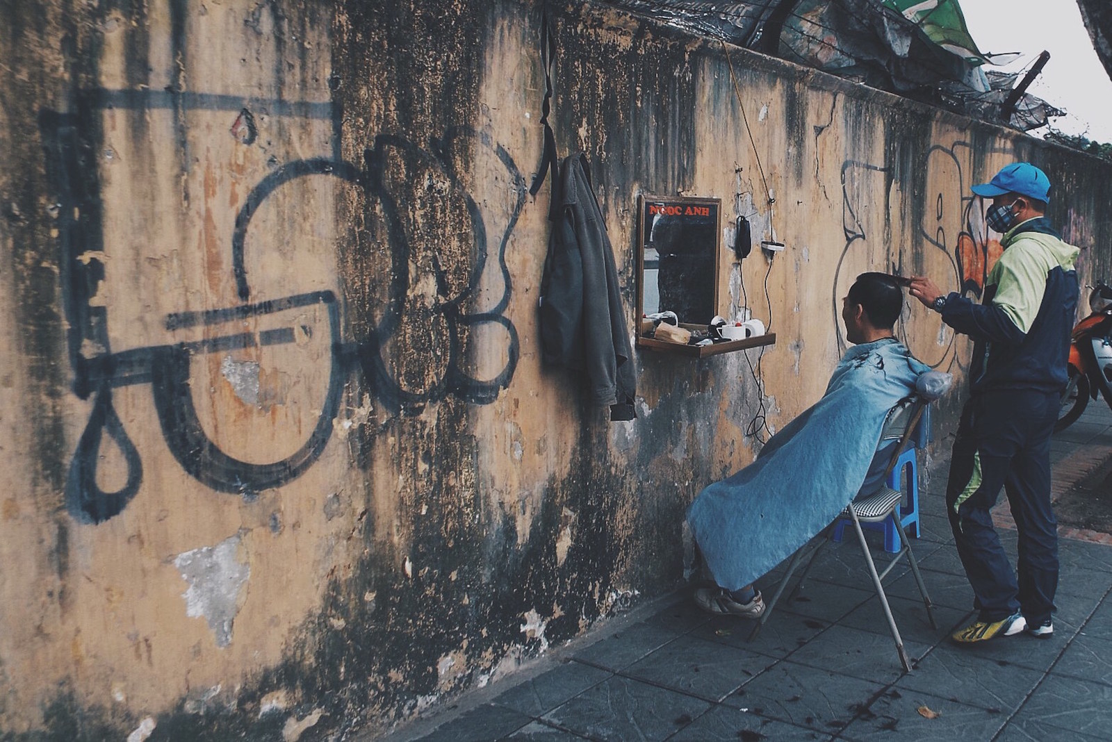 Vietnam, by Philip Joyce