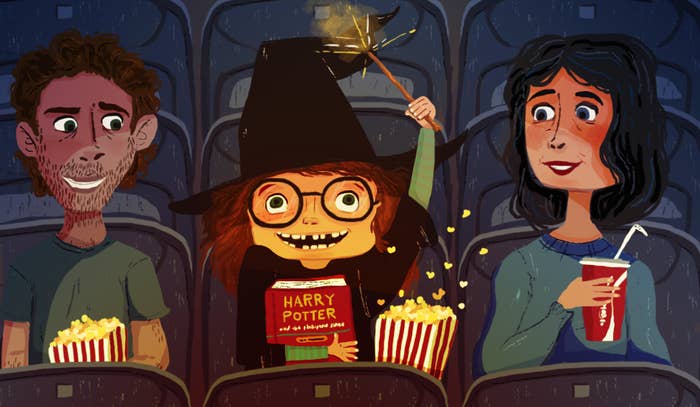 How Hermione Granger Became The Big Sister I Never Had