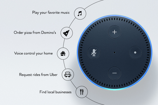 The new Dot aims to fix the older model's voice recognition problems.