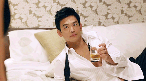 John Cho