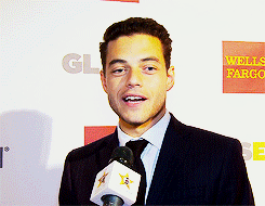 Rami Malek