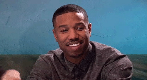 Michael B. Jordan