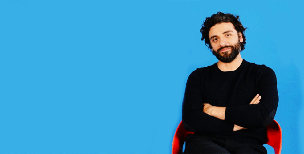 Oscar Isaac