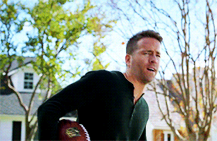 Ryan Reynolds