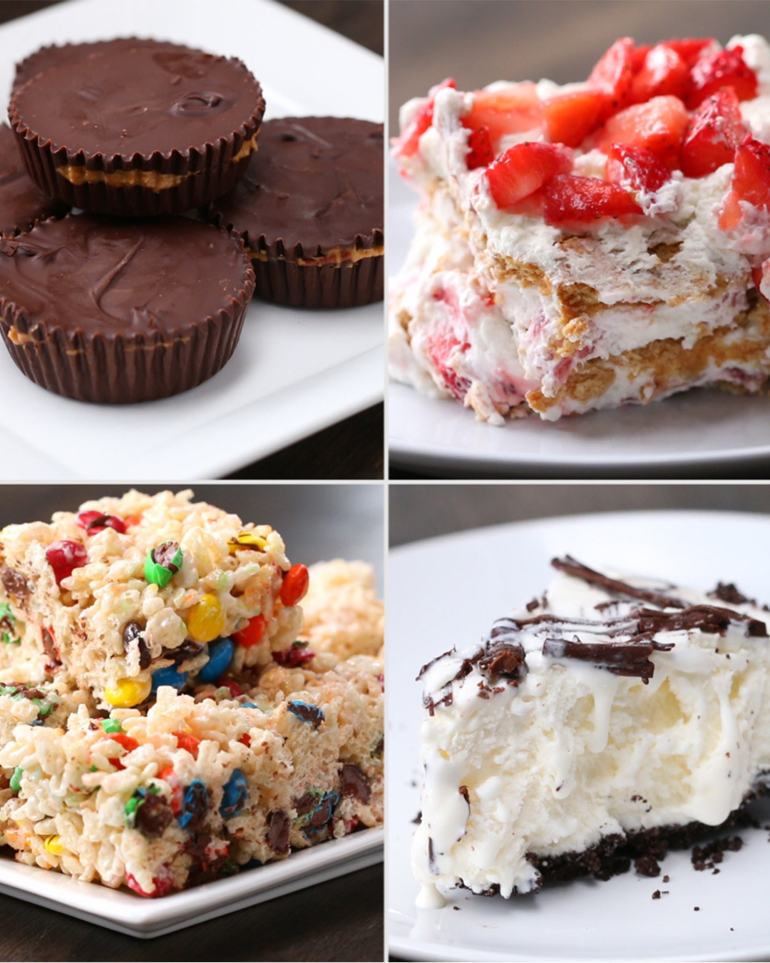 Dessert Recipes At Home - DESSERT RECIPES