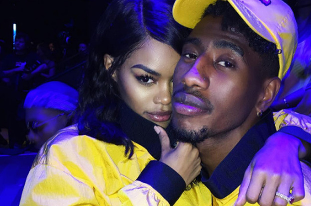 It Doesn't Make Any Sense How Cute Teyana Taylor And Iman Shumpert Are