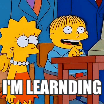 Take a class and try to learn a new skill