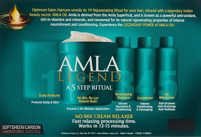 L Oreal Is Accused Of Selling A Product That Allegedly Made Women Bald