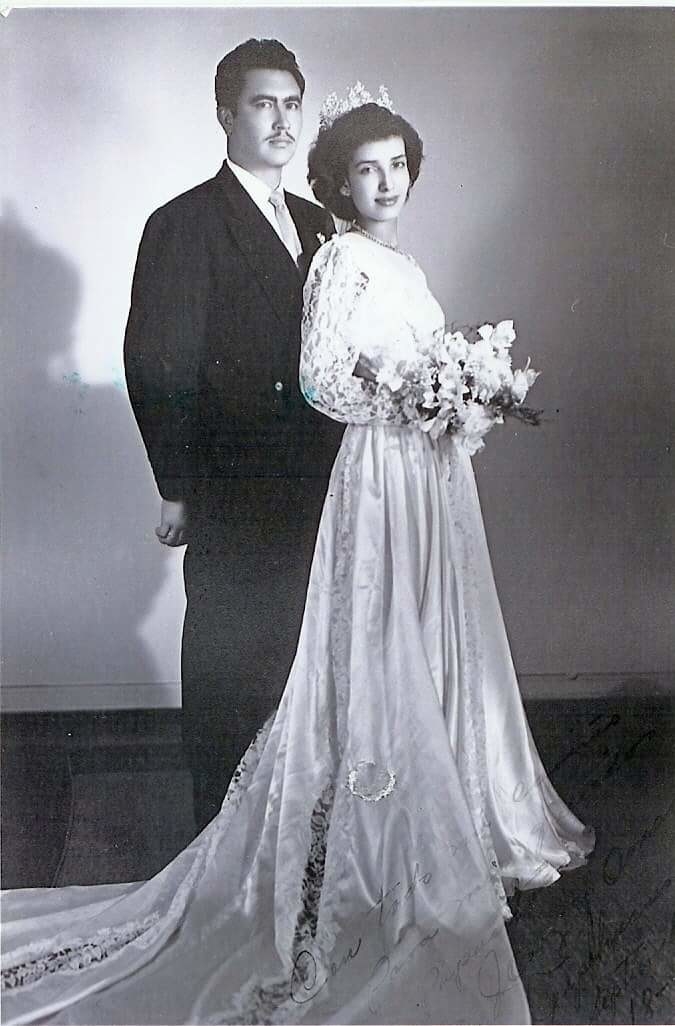 Show Us Your Favorite Picture From Your Grandparents' Weddings