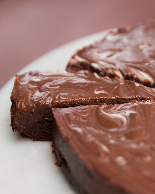 You Need This Chocolate Fudge Ice Cream Cake In Your Life Right Now