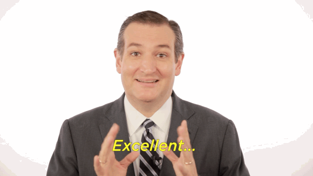 Ted Cruz Zodiac Killer