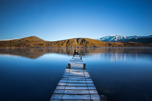 New zealand politician: “the french love the cock” 13 Times New Zealand's South Island Took Scenery Too Damn Far
