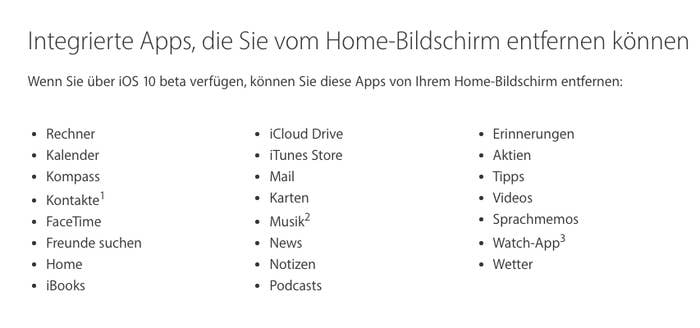 So Kannst Du Endlich Die Aktien App Von Deinem Iphone Loschen